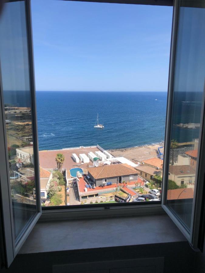 Seascape Rooms Catania Luaran gambar
