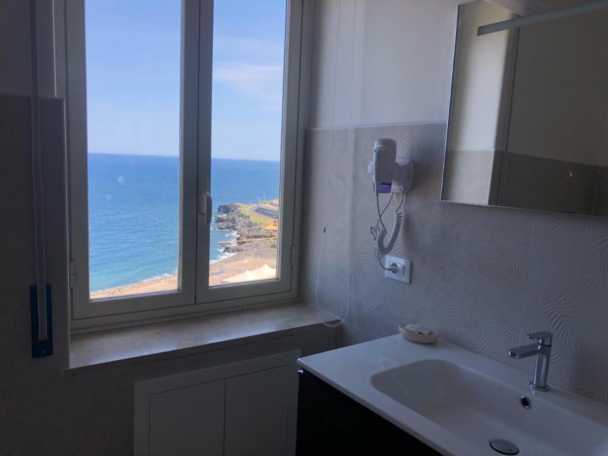Seascape Rooms Catania Luaran gambar