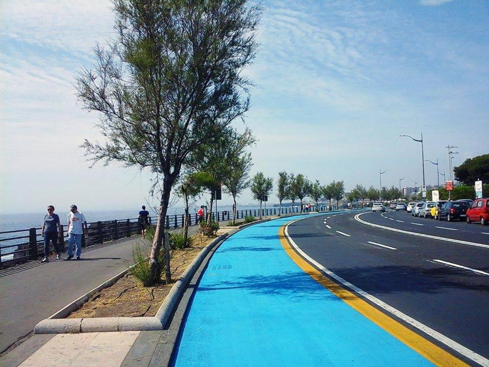 Seascape Rooms Catania Luaran gambar