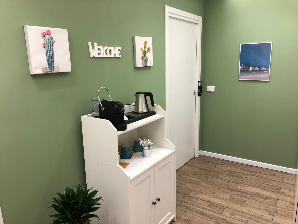 Seascape Rooms Catania Luaran gambar