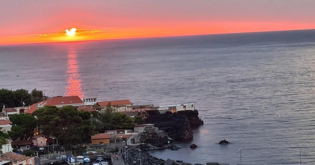 Seascape Rooms Catania Luaran gambar