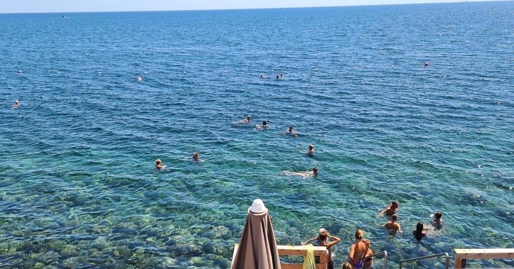 Seascape Rooms Catania Luaran gambar