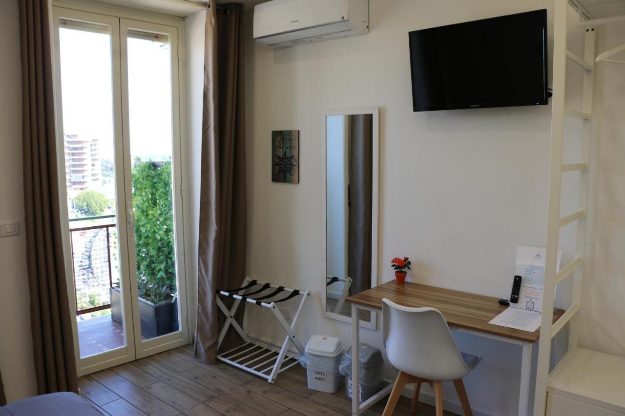 Seascape Rooms Catania Luaran gambar