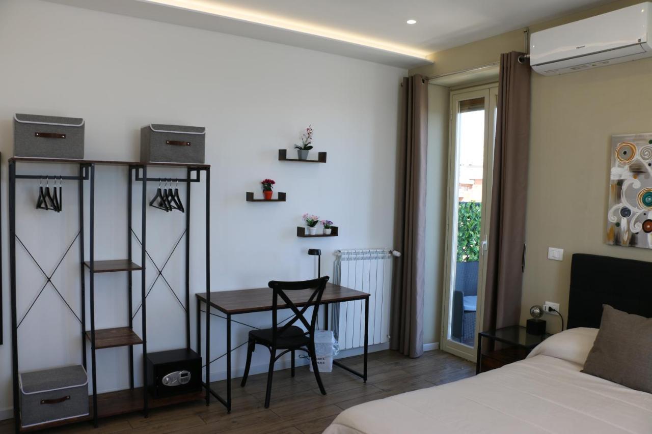 Seascape Rooms Catania Luaran gambar