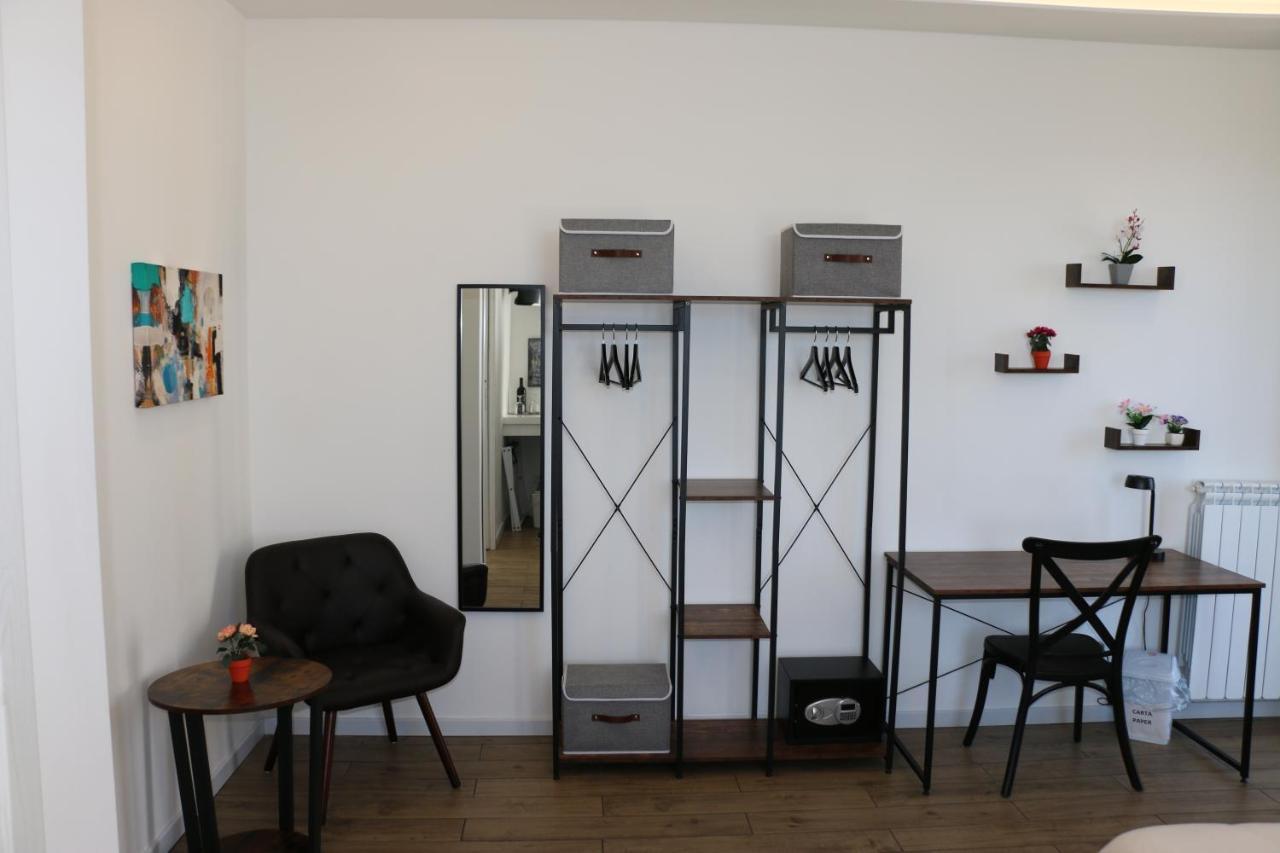 Seascape Rooms Catania Luaran gambar