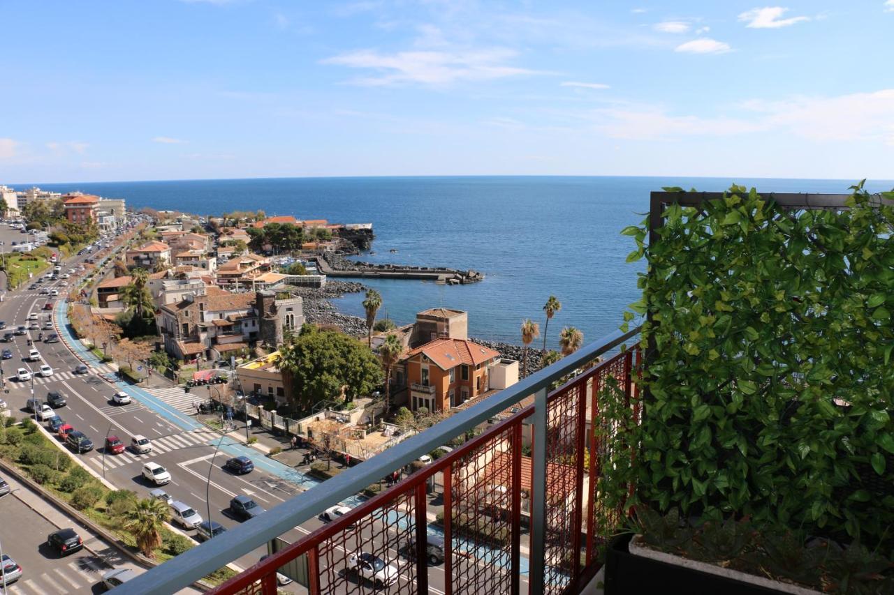 Seascape Rooms Catania Luaran gambar