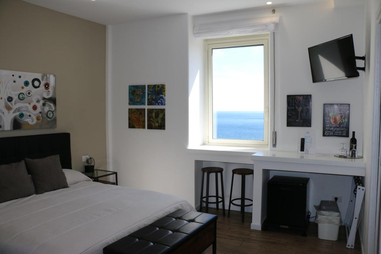 Seascape Rooms Catania Luaran gambar