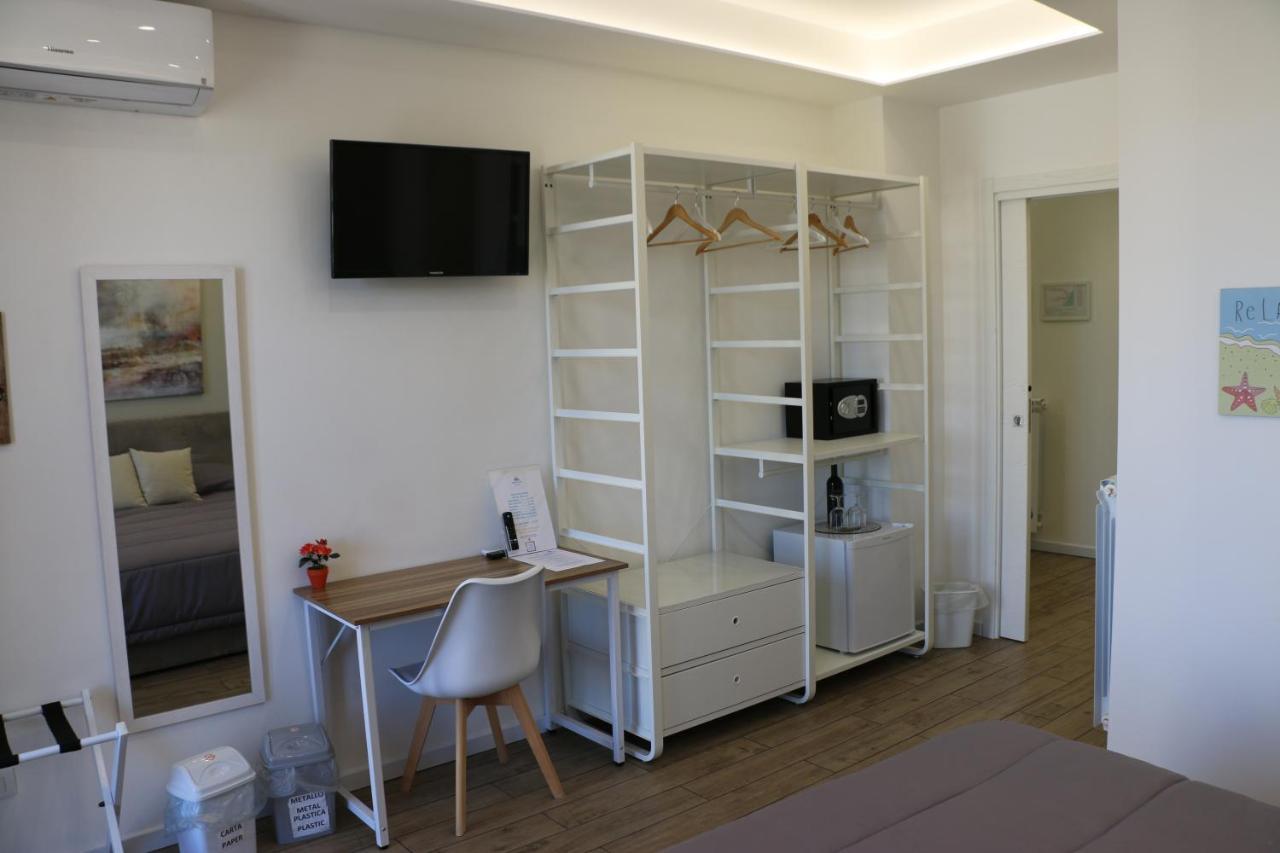 Seascape Rooms Catania Luaran gambar