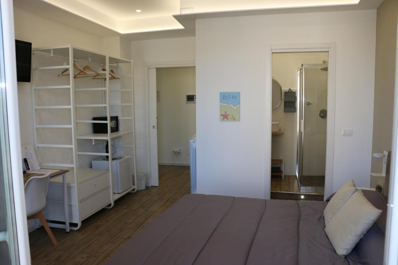 Seascape Rooms Catania Luaran gambar